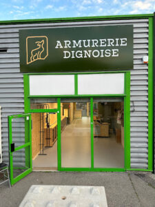 Armurerie dignoise