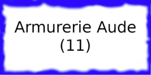 Armurerie Aude