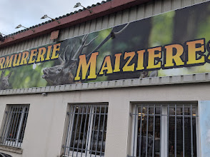 Armurerie Maizières