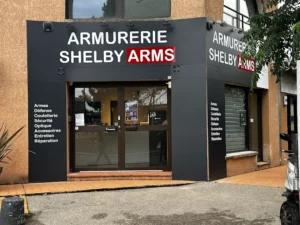 Armurerie Shelby Arms