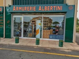 Armurerie Albertini