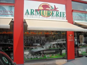 Armurerie Froment