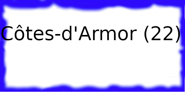 Armureries Côtes-d'Armor (22)