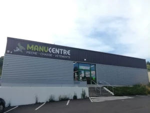 Manucentre Aurillac