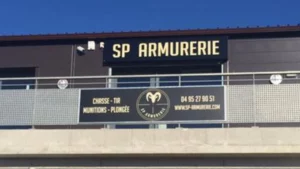 SP armurerie