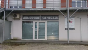 Armurerie Générale