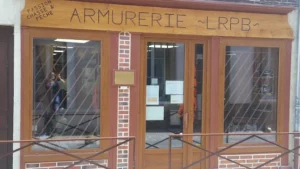 Armurerie LRPB