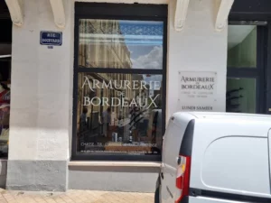 Armurerie de Bordeaux